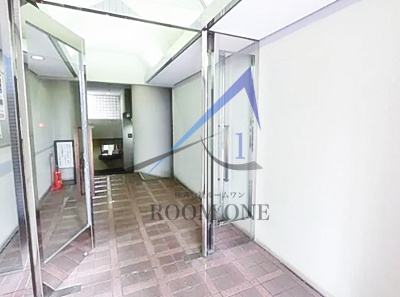 エントランス　エントランスです。