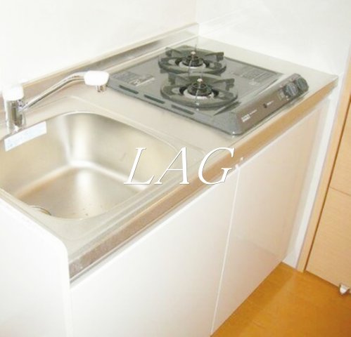 キッチン　キッチンです。