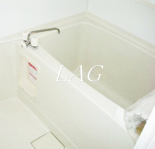 バス・シャワールーム　お風呂です。