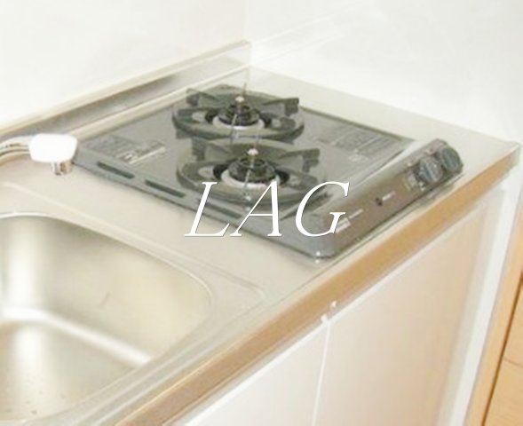 その他設備　コンロです。