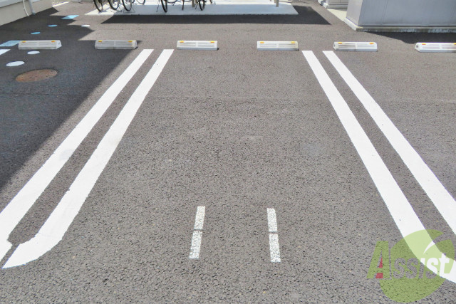 駐車場　駐車場その他