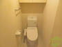 トイレ　トイレはシンプルかつオーソドックスで使い易そうです。