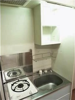 キッチン　キッチンでお料理をお楽しみください