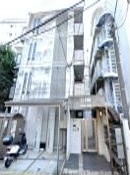 建物外観　落ち着いた雰囲気の外観です