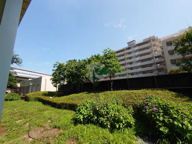 眺望　アビティ目黒