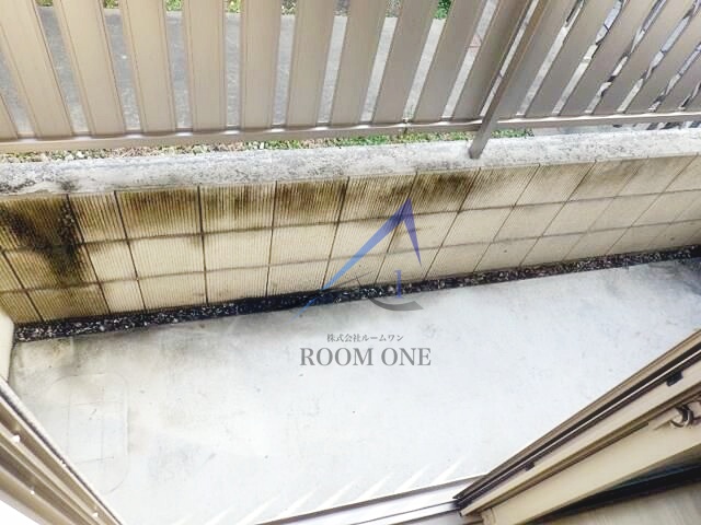 バルコニー　バルコニーです。