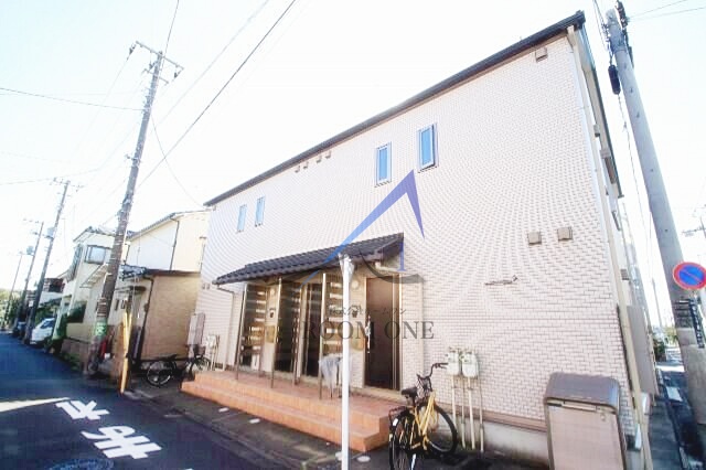 建物外観　外観です。