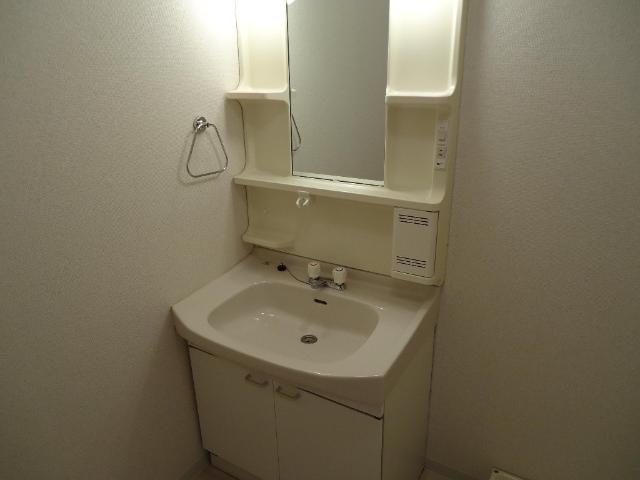 洗面設備　洗面