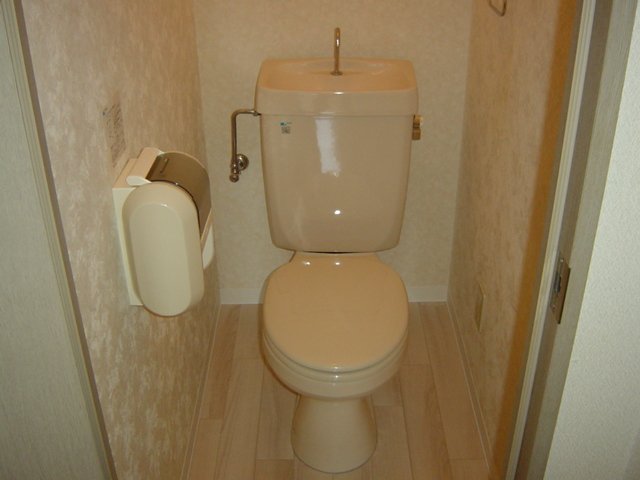 トイレ　トイレ