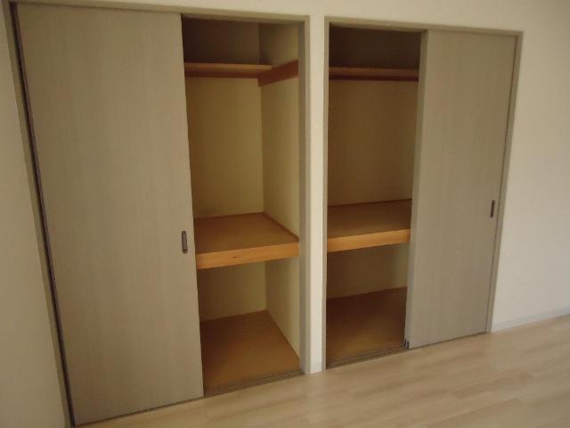 収納　収納（イメージ）