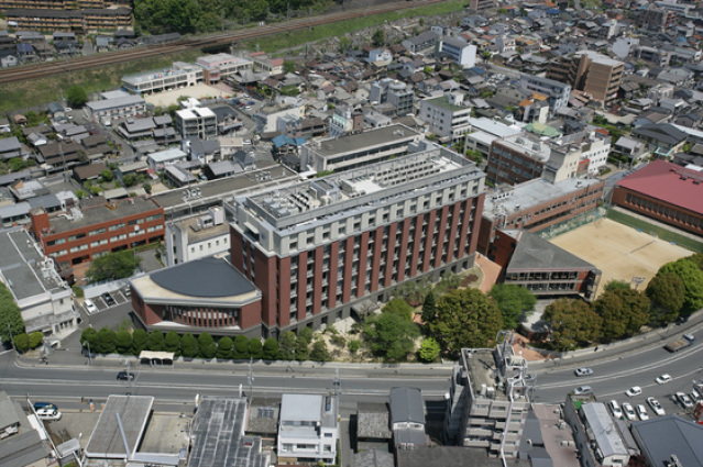 大学・短大　私立京都薬科大学（大学・短大）まで898m