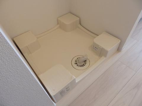 その他　洗濯機置場