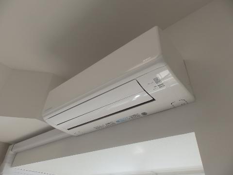 その他設備　エアコン