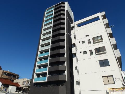 建物外観　外観写真（昼）