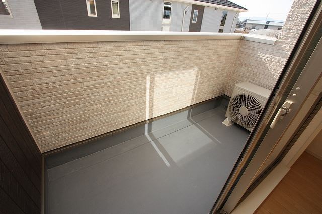 バルコニー　福岡の賃貸ならトーマスリビング原田店へ