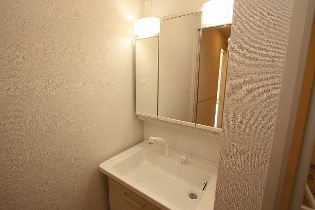 洗面設備　福岡の賃貸ならトーマスリビング原田店へ