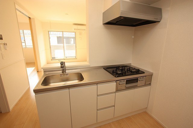 キッチン　福岡の賃貸ならトーマスリビング原田店へ