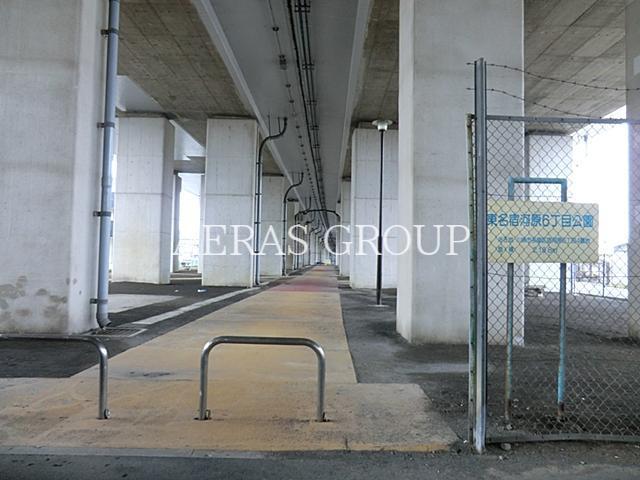 公園　東名宿河原六丁目公園（公園）まで722m