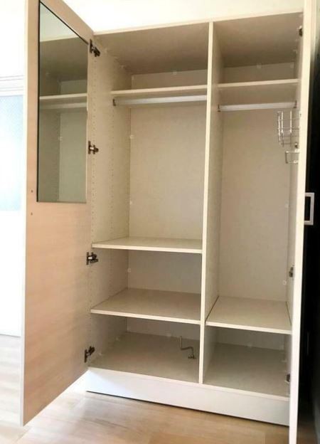 収納　※別部屋参考写真