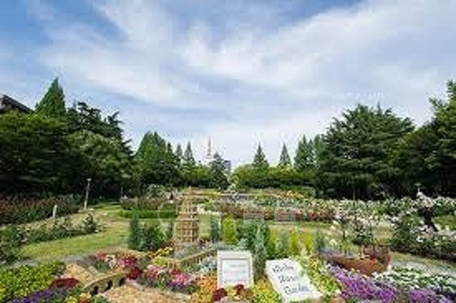 公園　靱公園（公園）まで429m