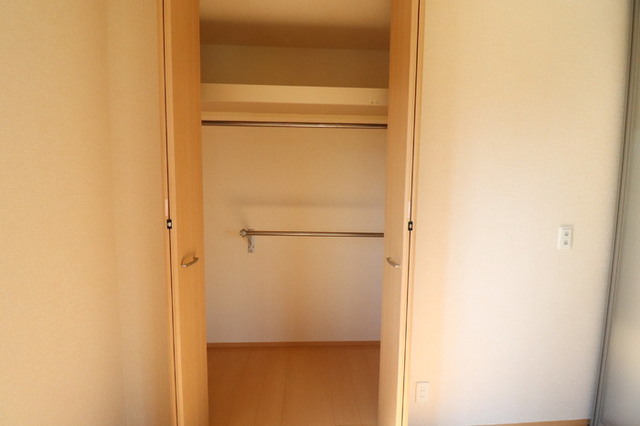 収納　クローゼット