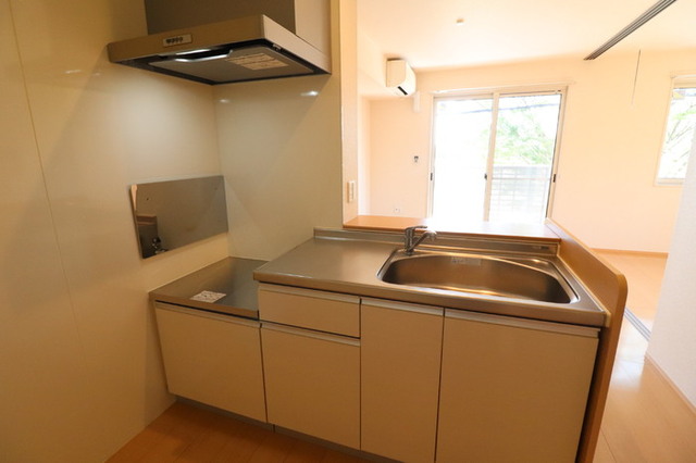 キッチン　対面式キッチン