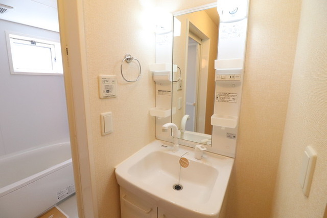 洗面設備　洗面化粧台