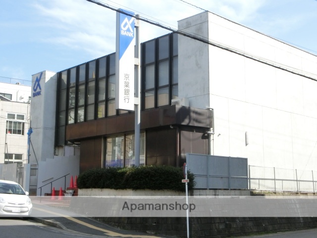 銀行　京葉銀行都賀支店（銀行）まで452m