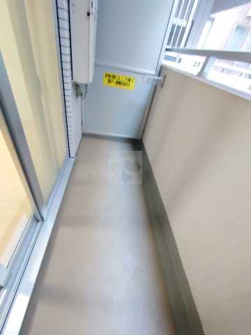 バルコニー　レジディア広尾II