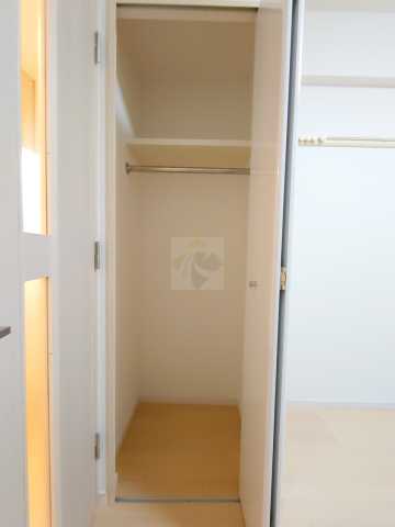 収納　レジディア広尾II