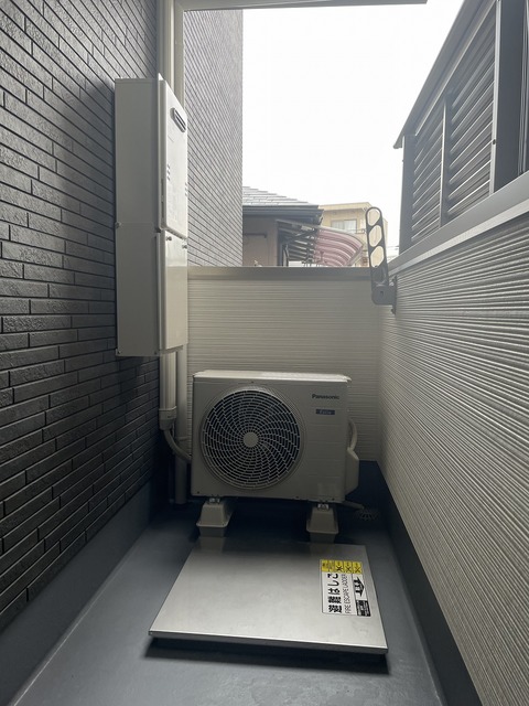 バルコニー　同一施工会社同一類似写真