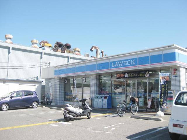 コンビニ　ローソン今川5丁目店（コンビニ）まで521m