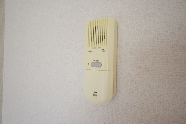 セキュリティ　★お部屋探しはタウンハウジング府中店まで★