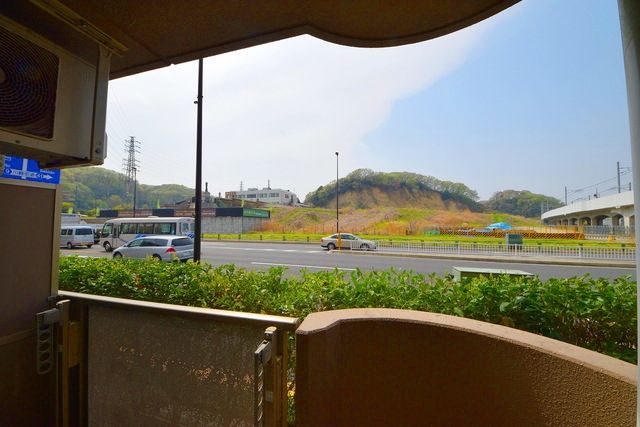 眺望　★お部屋探しはタウンハウジング府中店まで★