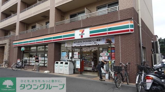 コンビニ　セブンイレブン新座新堀3丁目店（コンビニ）まで804m