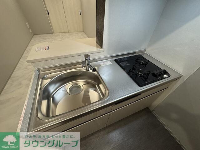 その他設備　キッチン