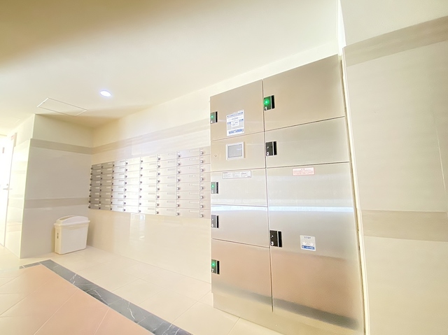 その他共有部分　宅配ＢＯＸ