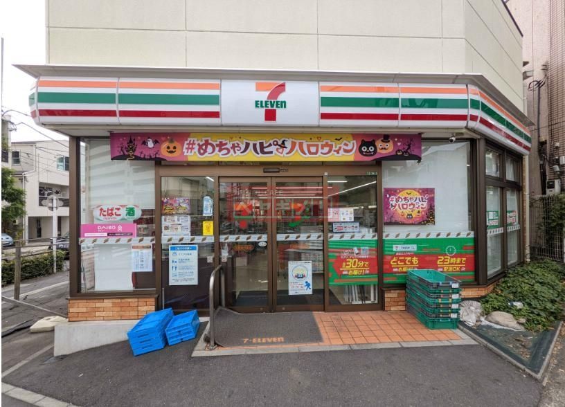 コンビニ　セブンイレブン世田谷代田店（コンビニ）まで190m