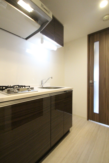 キッチン　※別室の参考写真です