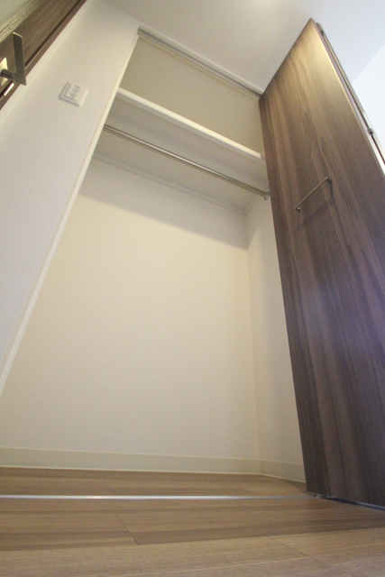 収納　※別室の参考写真です