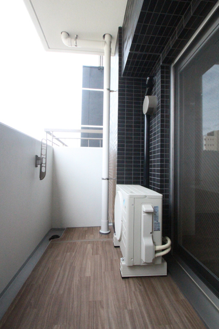 バルコニー　※別室の参考写真です