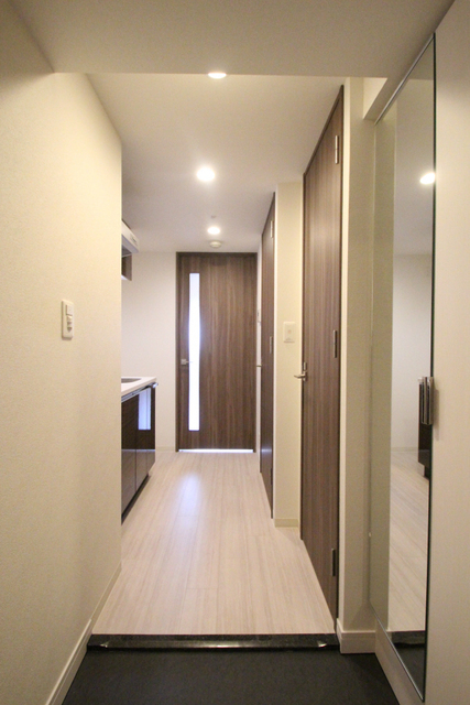 玄関　※別室の参考写真です