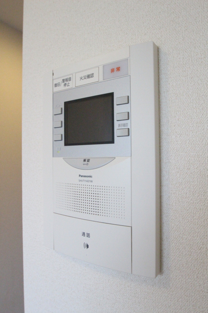 セキュリティ　※別室の参考写真です