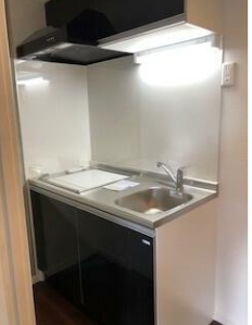 キッチン　キッチンです