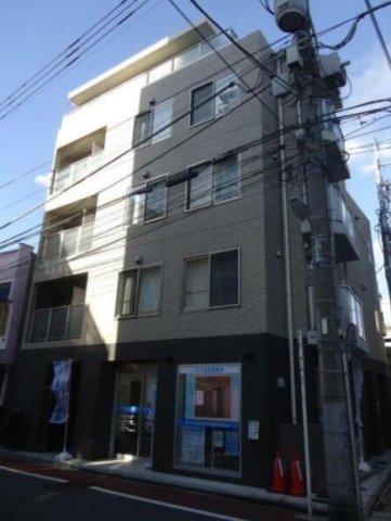 建物外観　外観です