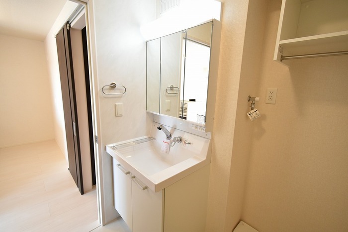 洗面設備　洗面所