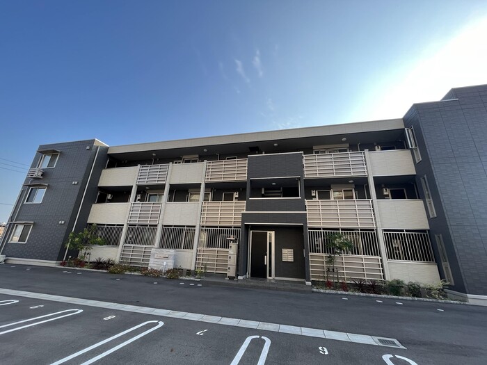 建物外観　建物外観