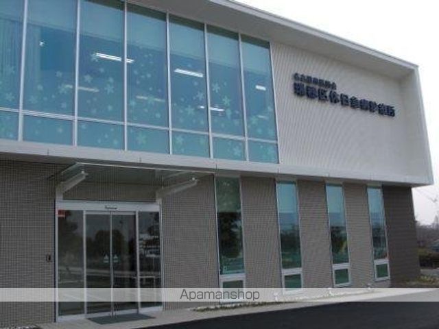 病院　瑞穂区休日急病診療所（病院）まで800m