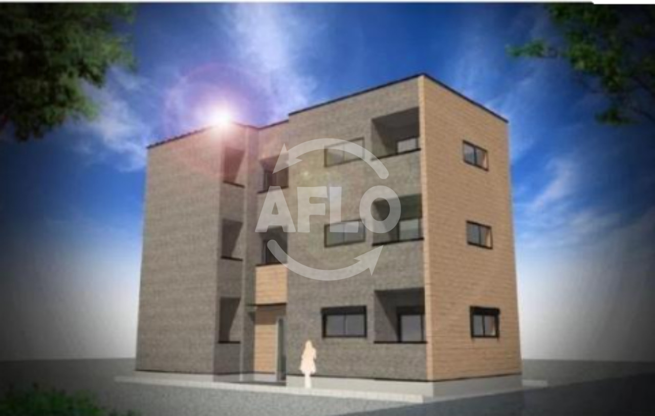 建物外観　ハーモニーテラス今林