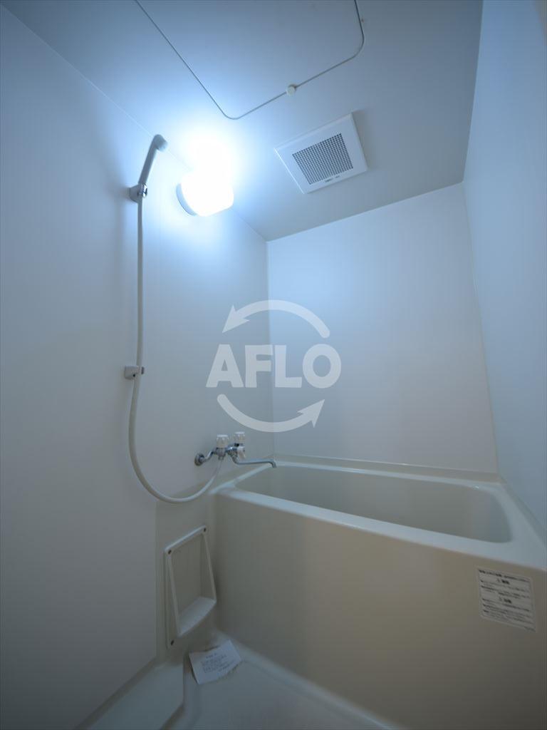 バス・シャワールーム　willDo難波wI　バスルーム